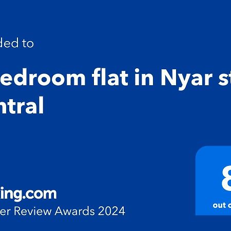 1 Bedroom Flat In Nyar Str., Central Budapest Kültér fotó