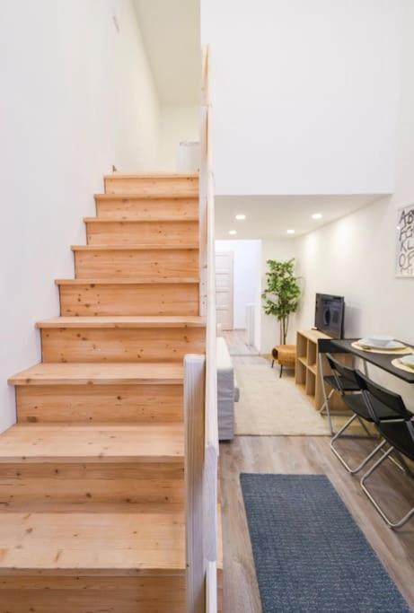 1 Bedroom Flat In Nyar Str., Central Budapest Kültér fotó