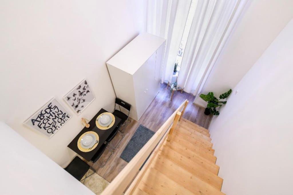 1 Bedroom Flat In Nyar Str., Central Budapest Kültér fotó